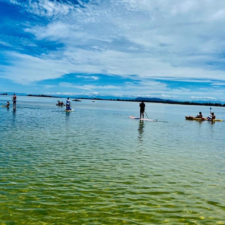 Golden Lake - FLX Pé na Areia 3 ARRAIAL DO CABO Buitenkant foto