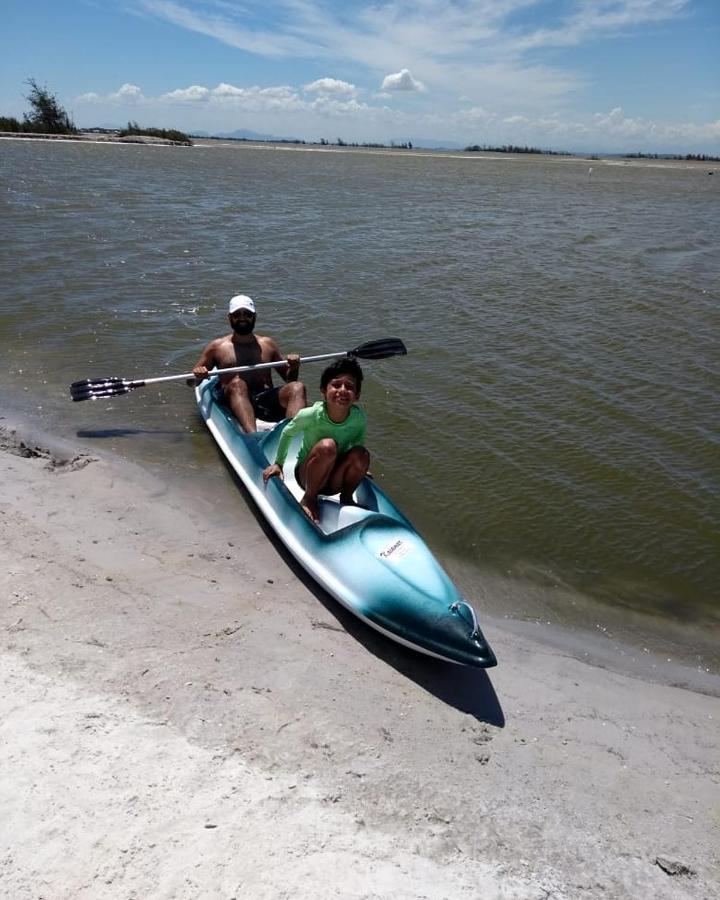 Golden Lake - FLX Pé na Areia 3 ARRAIAL DO CABO Buitenkant foto
